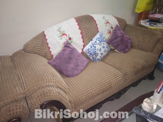 5 seat sofa